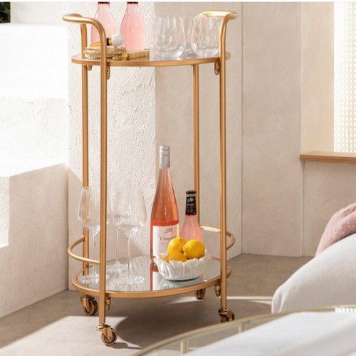 Habitat Martini Bar Cart
