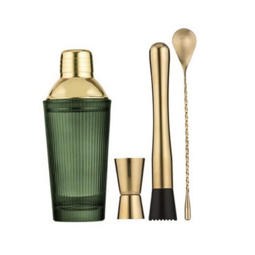 Tempa Cyrus 4 Piece Cocktail Set