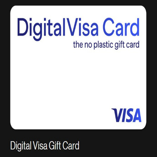 Visa Gift Card