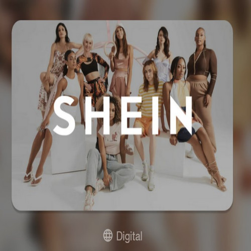 Shein Gift Card
