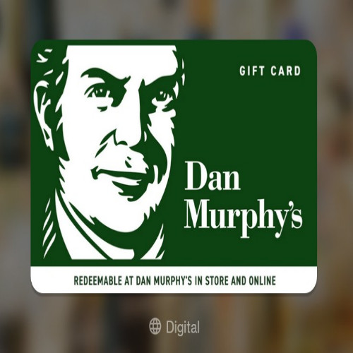 Dan Murphy Gift Card