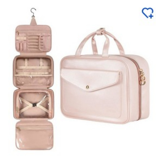 Makeup Bag Travel Tote | Waterproof