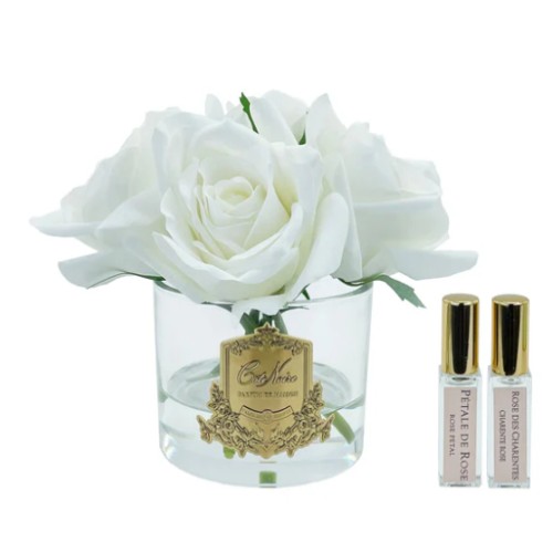 Cote Noire Perfumed Natural Touch 5 Roses x2
