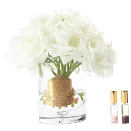 Cote Noire Luxury Grand Bouquet - White