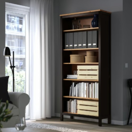 Hemnes bookcase