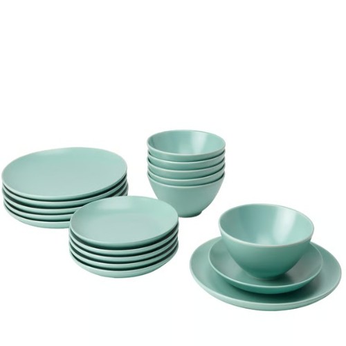 FÄRGKLAR dining set