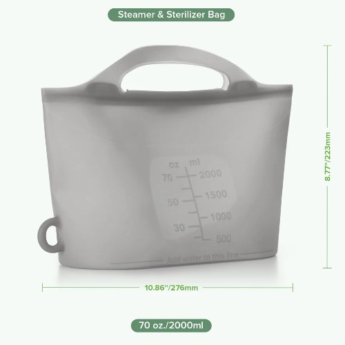 Haakaa Microwave Steriliser