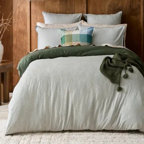 Doona cover and pillow cases