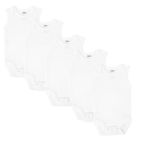 Body suit - 5 pack