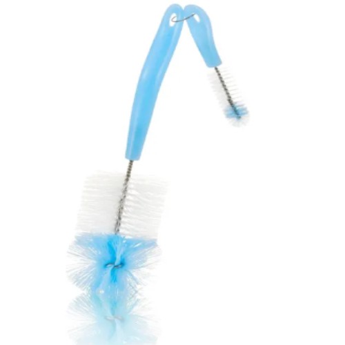 Bottle cleaning brush