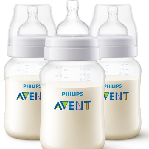 Avent anti-colic bottles