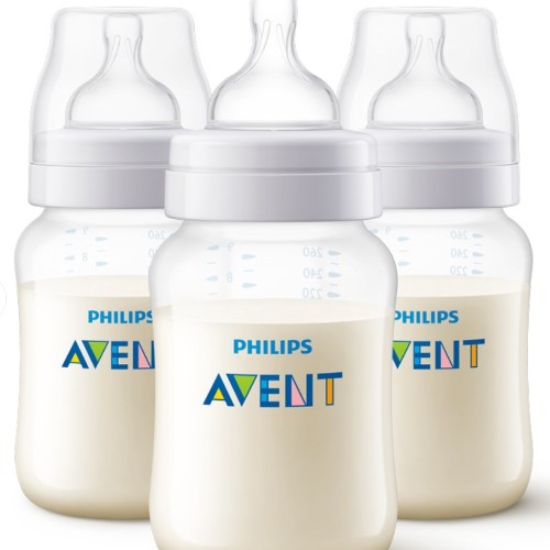 Avent anti-colic bottles