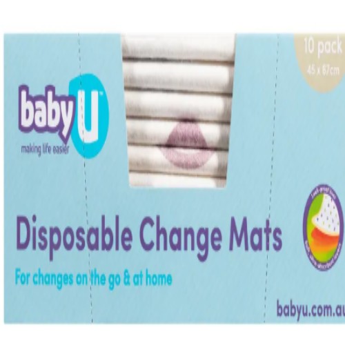 Disposable Change Mats