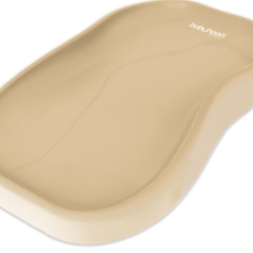Babyhood change mat in Nude