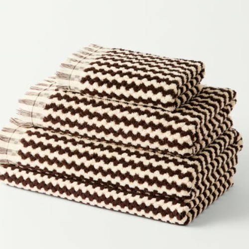 Bath Towel x2