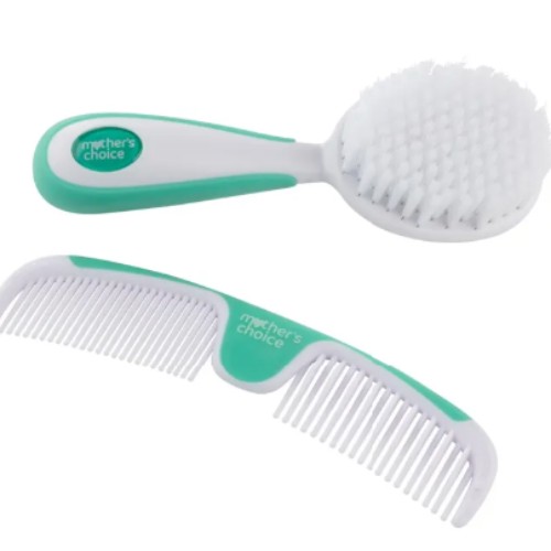 Easy Grip & Comb Aqua