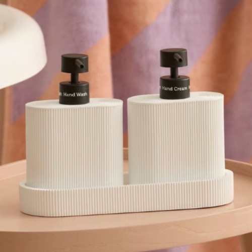 Soap dispenser