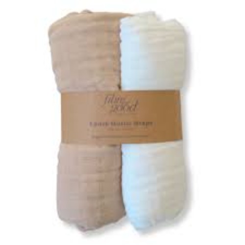 Muslin Wraps