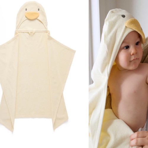 Ducky Hooded Towel