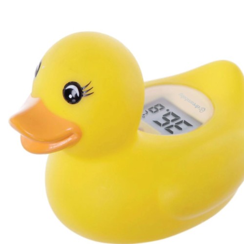 Room & Bath Thermometer Duck