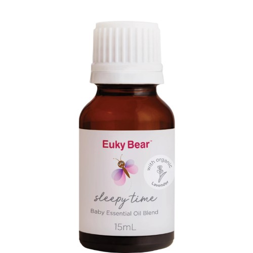 Euky Bear Sleepy Time Essential Oil 15ml