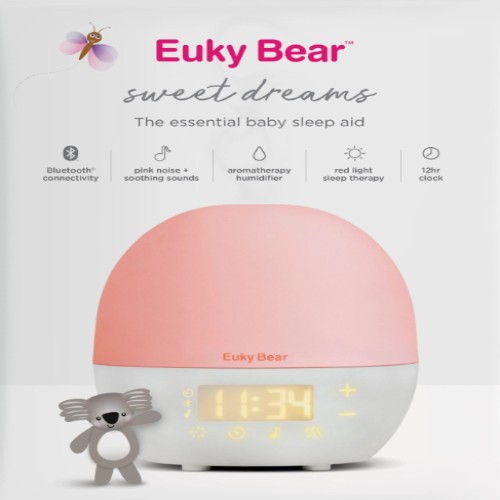 Euky Bear Sleep Aid