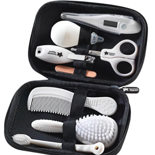 Healthcare & grooming kit