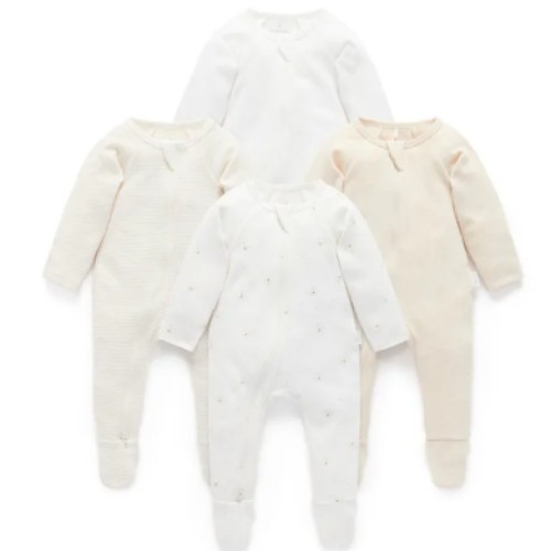 Grow suits - 4 pack