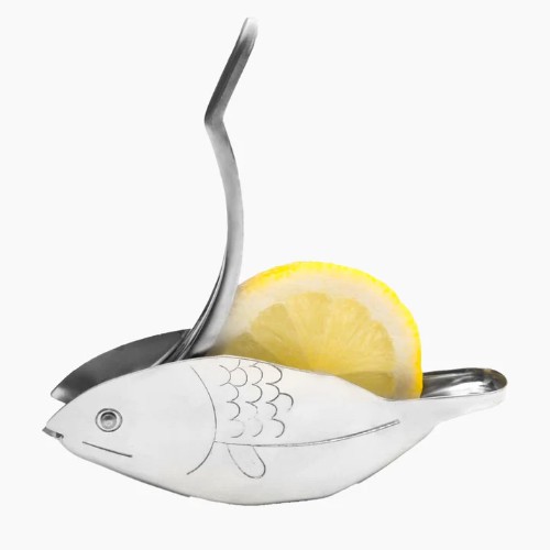 Fish Lemon Squeezer