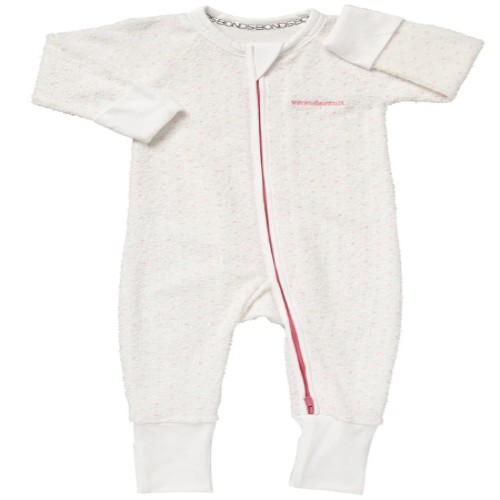 Bonds Poodlelle wondersuit - size 0000 (newborn)