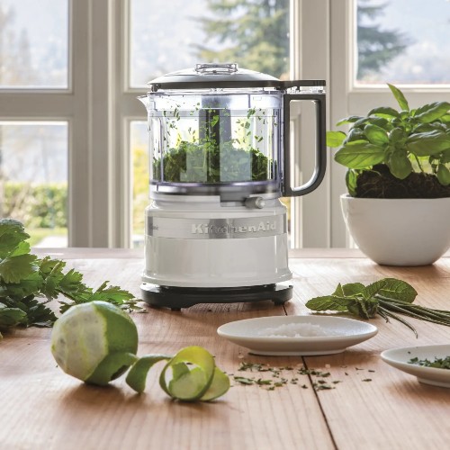 Victorias Basement - 3.5 Cup Mini Food Chopper KFC3516A