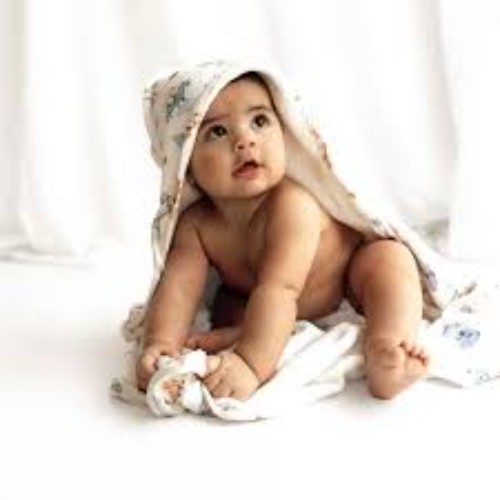 Hooded towel