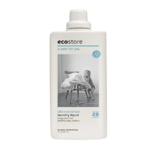 Eco Store Laundry Liquid Ultra Sensitive 1L