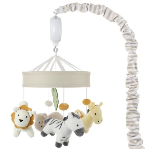 Mobile for cot