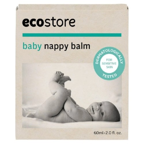 Eco Store Baby Nappy Balm 60g