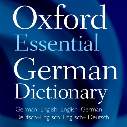 Oxford Essential French Dictionary