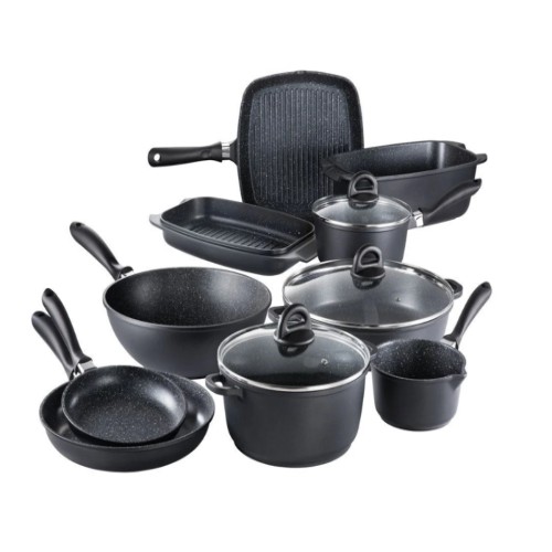 Baccarat Cookware Set