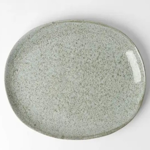 Serving plater