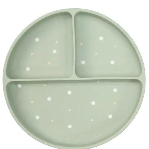 Divider plate