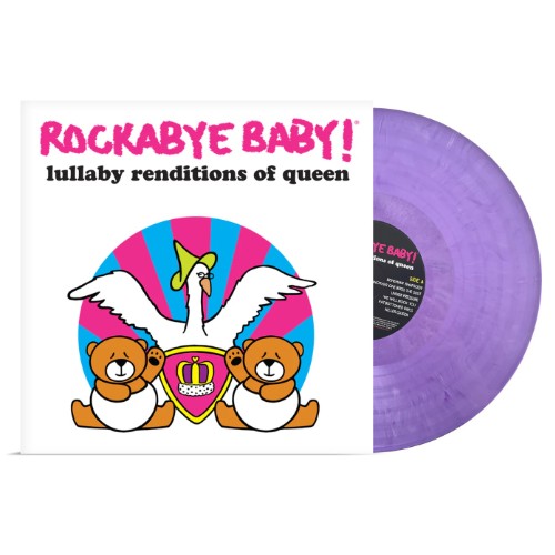Vinyl - Lullaby Queen