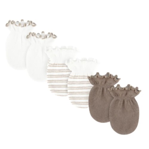 Scratch mittens - 3 pack
