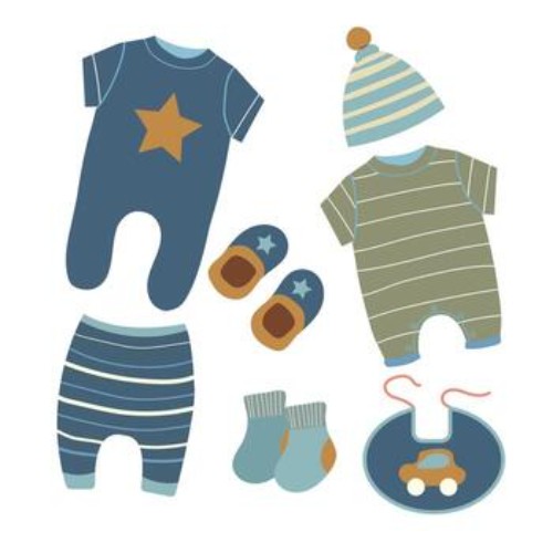 Preloved (secondhand) Baby Boy clothes