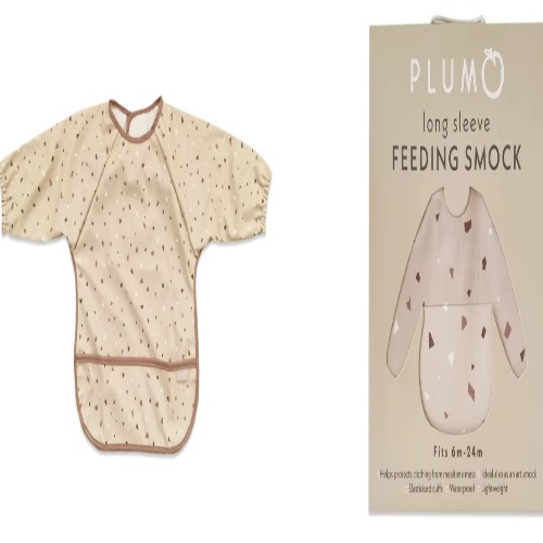 Smock bib