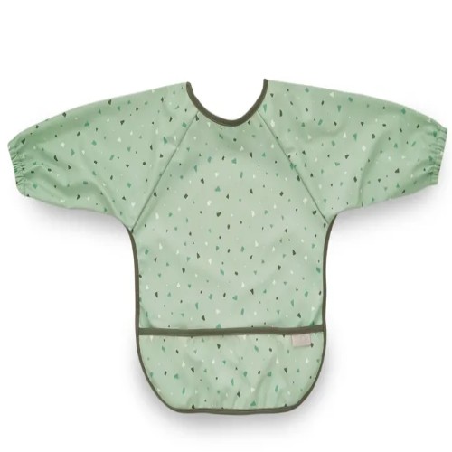 Smock bib