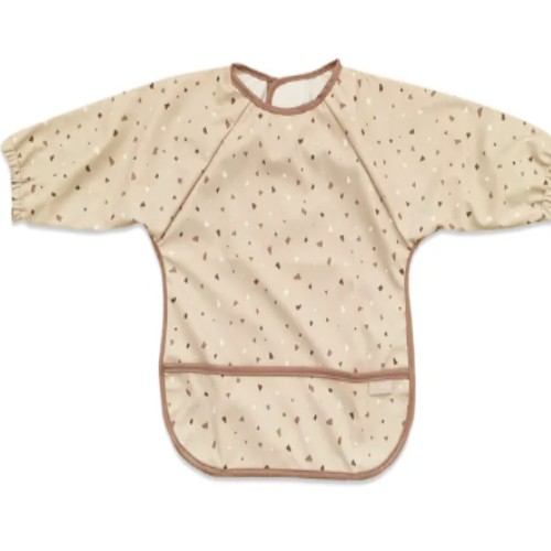 Smock bib x2