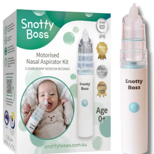 Nasal aspirator