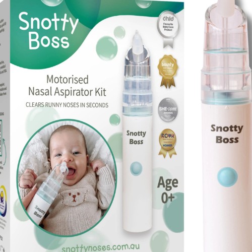 Snotty Boss