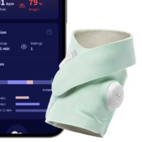 Dream Sock Monitor