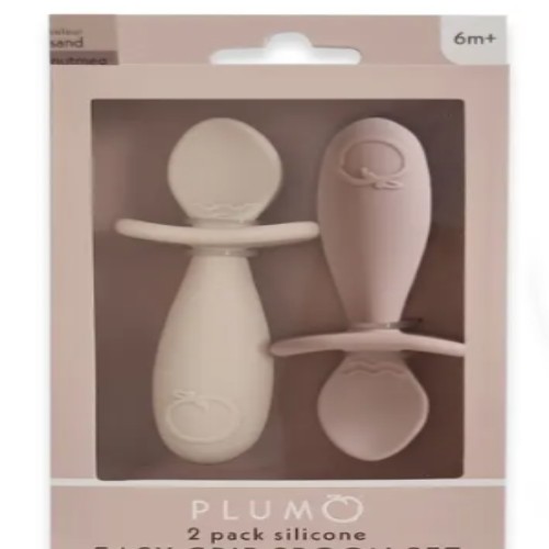 Easy grip spoon set