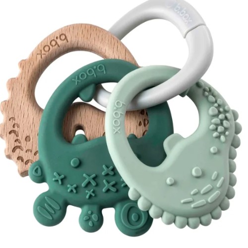 Teether - trio